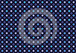 fabric tablecloth texture pattern background.dots concept