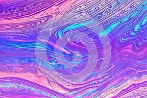 Abstract background colorful fluid waving