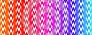 abstract background with colorful gradient. vibrant graphic wallpaper with stripes design