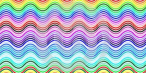 abstract background with colorful gradient. vibrant graphic wallpaper with stripes design