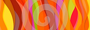 abstract background with colorful gradient. vibrant graphic wallpaper with stripes design