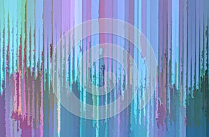 Abstract background. Colourful horizontal  lines