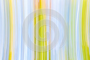 Abstract background concept, decorative lines and stripes, warm spring colors, motion blur
