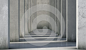 Abstract background of the concrete