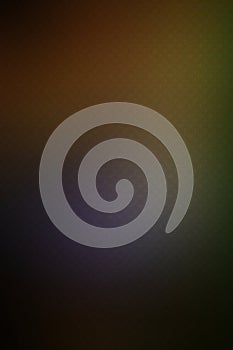 Abstract background consisting of colored spots on a black background with a gradient