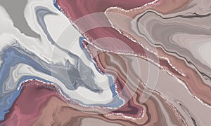 Abstract background design with gold line luxury abstract marble splash background design abstract background design