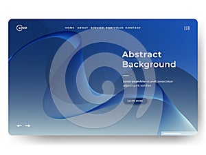 Abstract background design. img