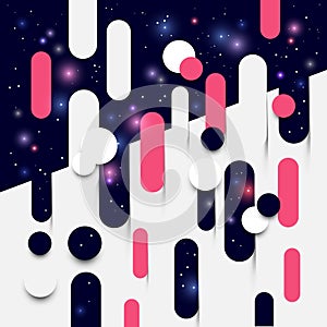 Abstract background design