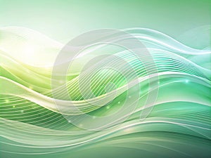 Abstract background design using wave pattern and gradient jpg