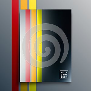Abstract background design for wallpaper, flyer, poster, brochure cover, typography, or other printing products