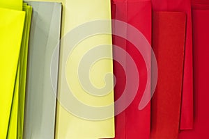 abstract background from designer papers.