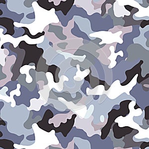 Abstract background with digital camo pattern