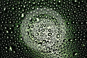 Abstract background, drops