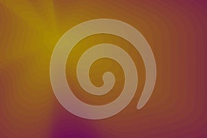 Abstract background with dynamic linear waves. Vector illustration