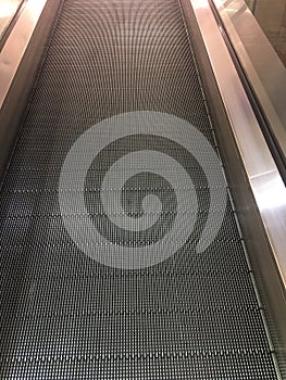 Abstract background, elevator staircase.