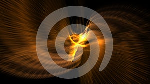 Abstract background of energy clots