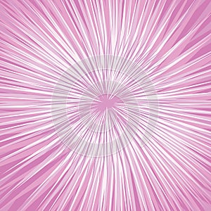 Abstract background. Explosion. Vector drawing