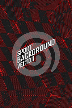 Abstract grunge background for extreme jersey team, racing, cycling, leggings, football, gaming