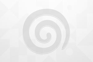 Subtle geometric pattern of light gray squares on white