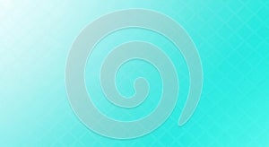 Abstract Gradient Background With Subtle Geometric Pattern In Turquoise And White image