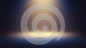 Abstract Gradient Background with Spotlight Effect