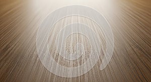 Abstract Golden Light Rays on Textured Background