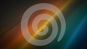 Abstract background with vibrant colors creating a dynamic and captivating gradient of light and shadow showcasing depth and