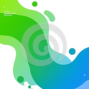 Abstract background featuring a gradient design with wavy patterns transitioning