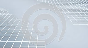 Abstract Grid Background