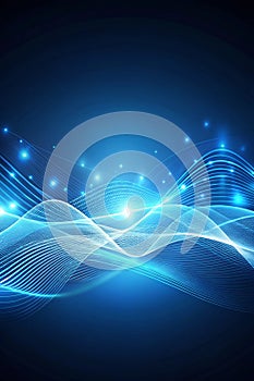 Attract Blue Line Movement