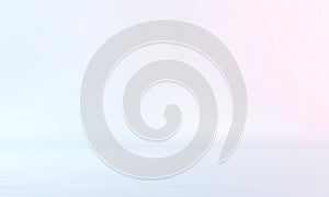 Soft pastel gradient background with subtle light effects