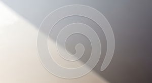 Diagonal Light and Shadow Gradient Background