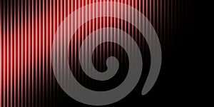 Dynamic Red Gradient Vertical Lines Abstract Background