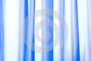 Abstract Background flowing lines of a curtain