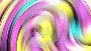 Abstract background with fluid gradient. Candy color background
