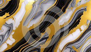 Abstract Background Fluidity and Movement Free Color