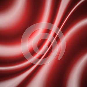 Abstract background with folds