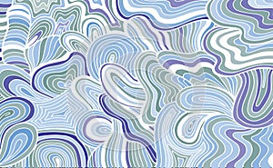 Abstract background in the form of zebra patterns