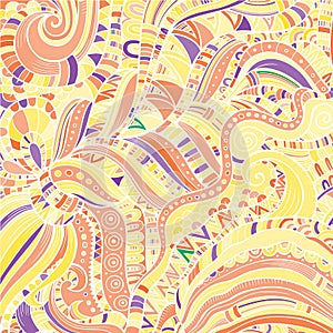 Abstract background in the form of zebra patterns