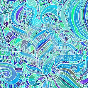Abstract background in the form of zebra patterns