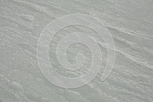 Abstract Background: Frozen Tide/Frozen Waves