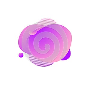 Abstract background. Geometrick 3d sign. vector illustration