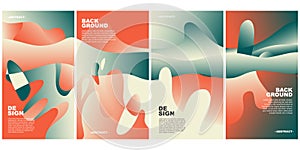 Abstract background gradient 5