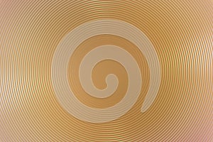 Abstract background gradient brown radial. artwork