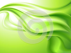 Abstract background green