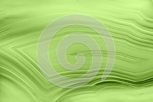 Abstract background - green agate slice mineral macro PANTONE greenery