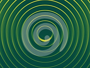 Abstract background. Green swirl. This