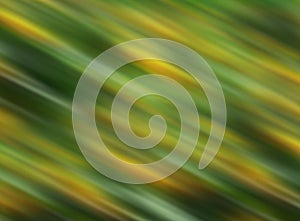 Abstract background - green and yellow