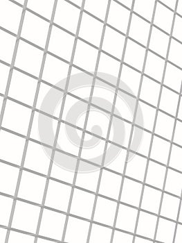 Abstract background with grid