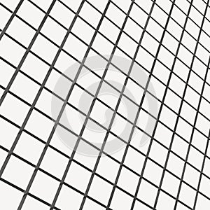 Abstract background with grid